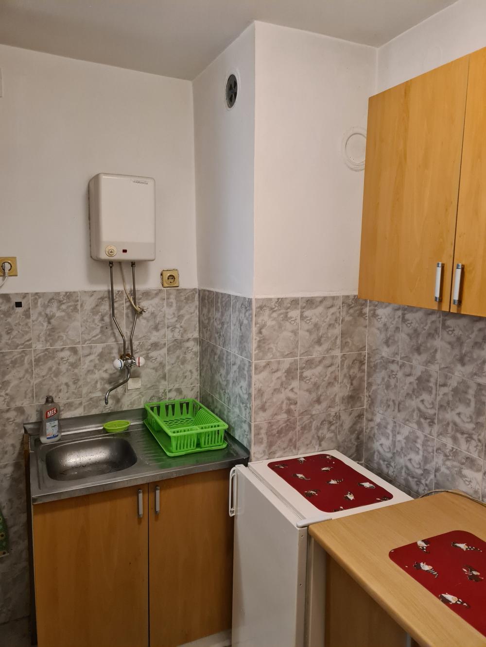Slika 2 - Božidarčeva, Jednosoban stan za izdavanje, 30m2, 200€